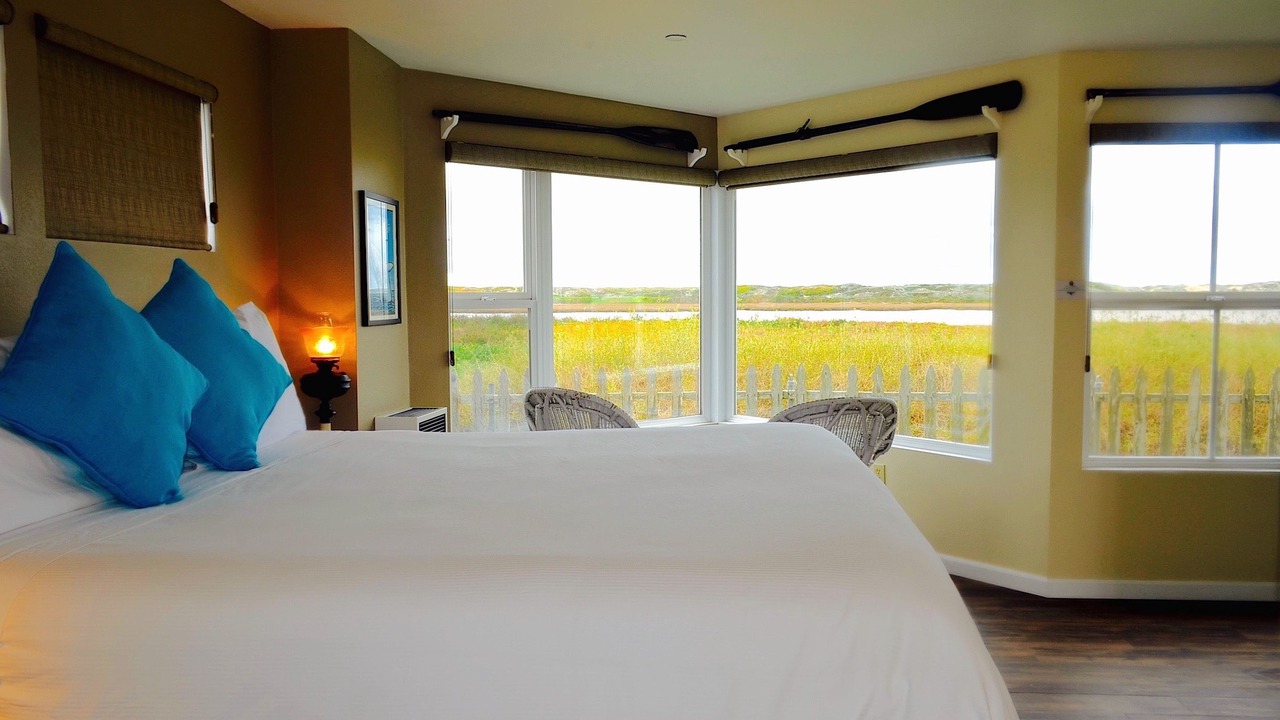 Photo of Bedroom in Moss Landing