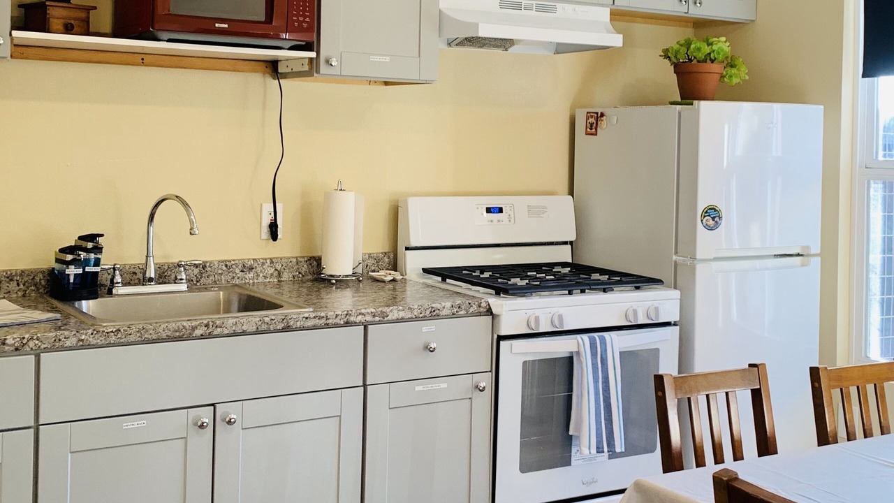 Photo of Kitchen in Moss Landing