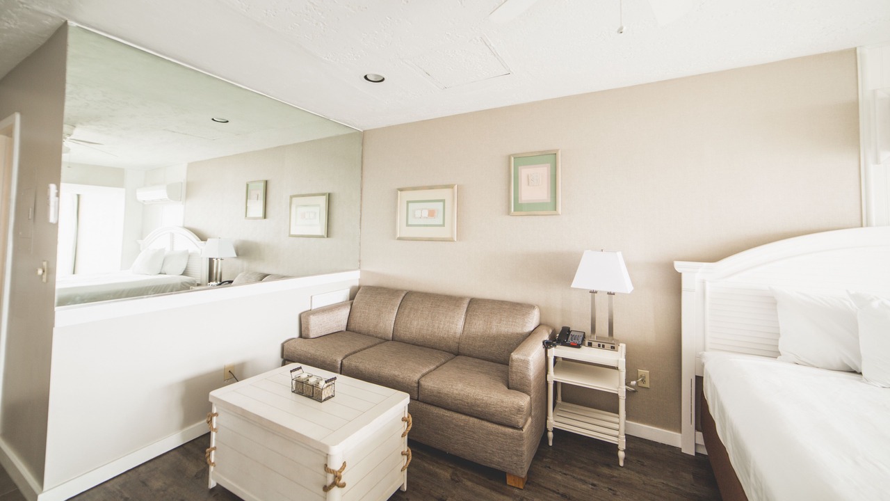 Photo of Bedroom in Dewey Beach