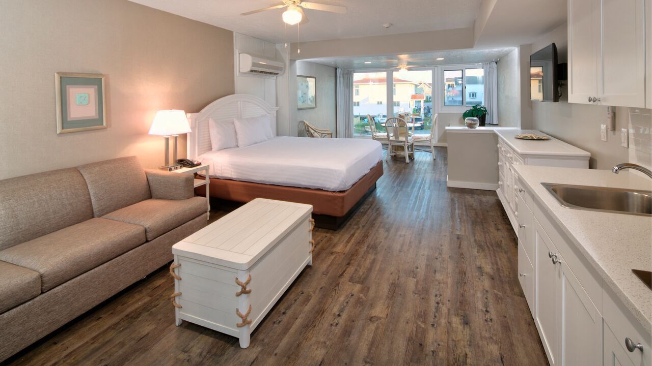 Photo of Bedroom in Dewey Beach