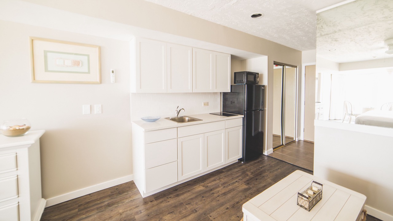 Photo of Kitchen in Dewey Beach