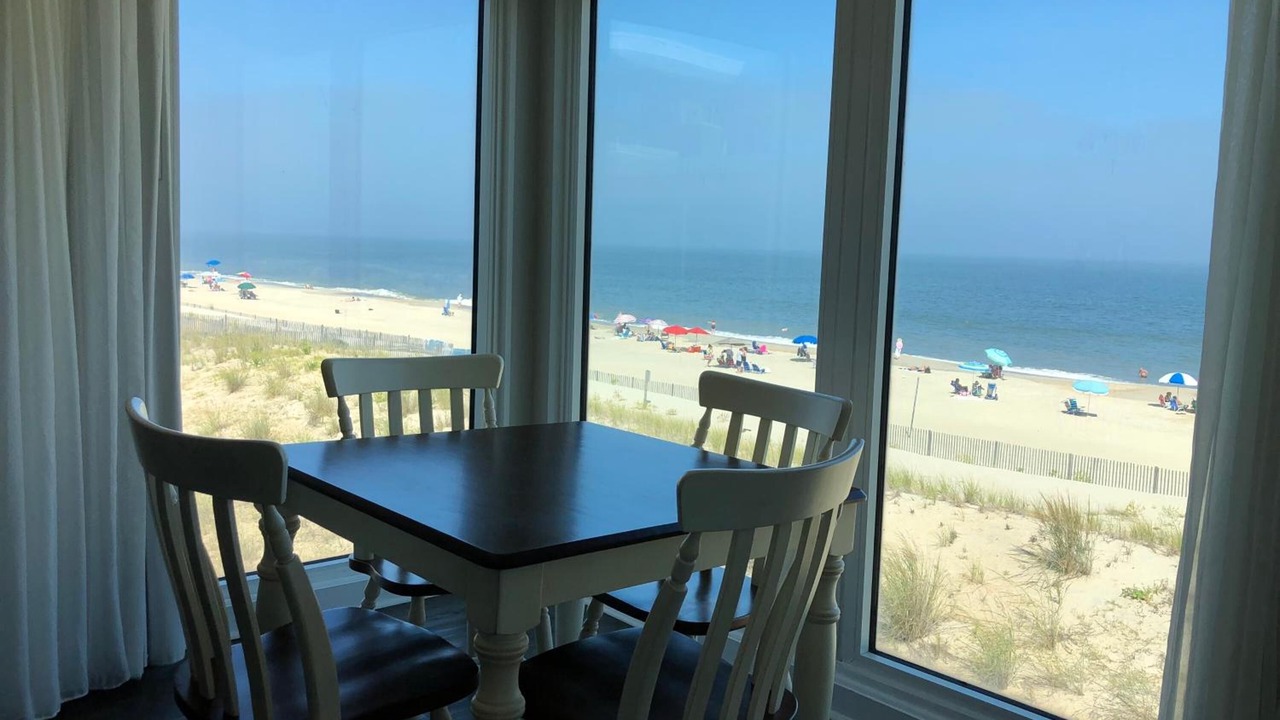 Photo of Kitchen in Dewey Beach