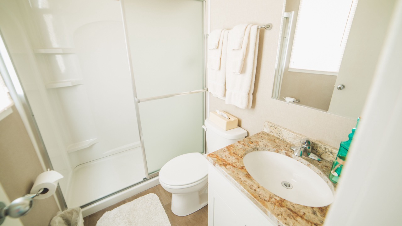 Photo of Bathroom in Dewey Beach