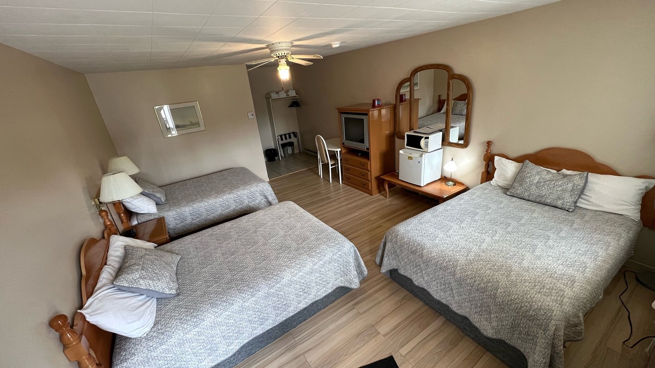 Photo of Bedroom in Edmundston