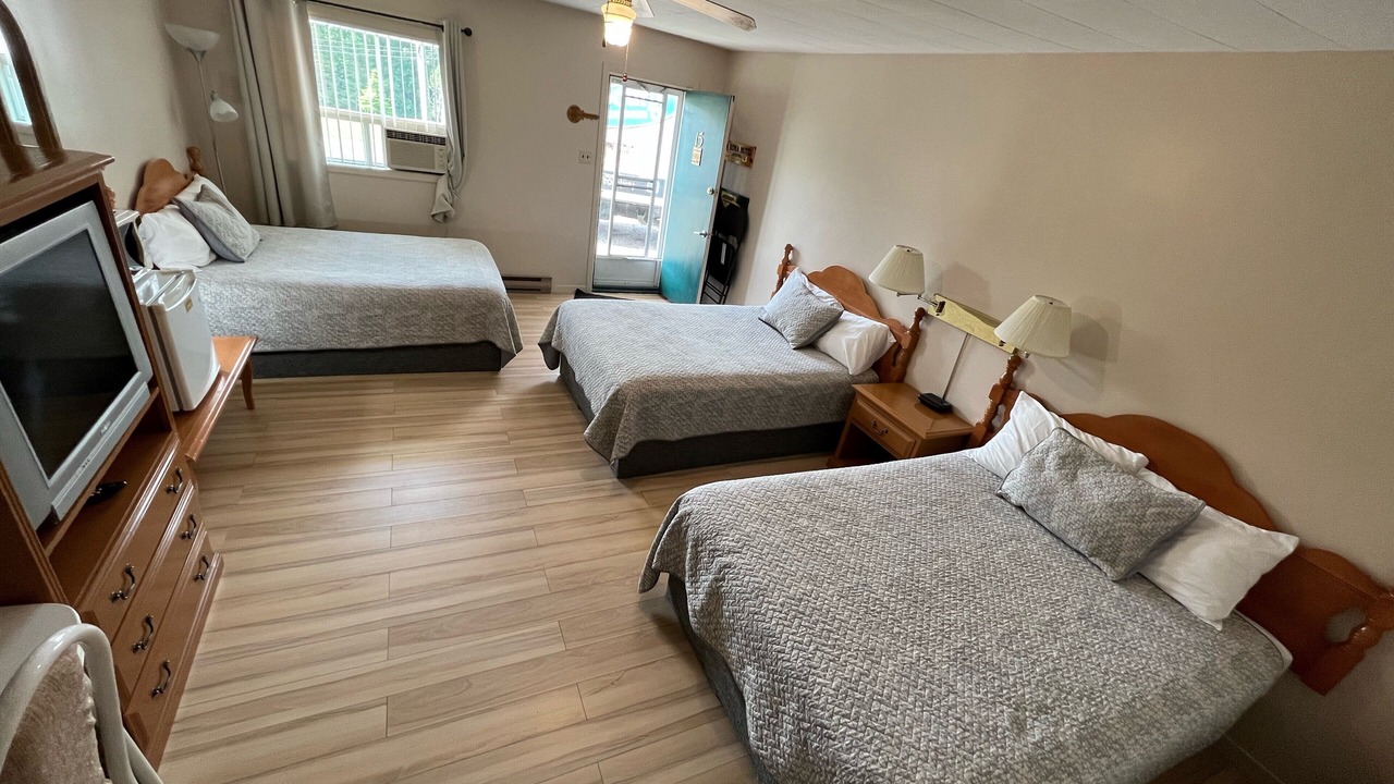 Photo of Bedroom in Edmundston