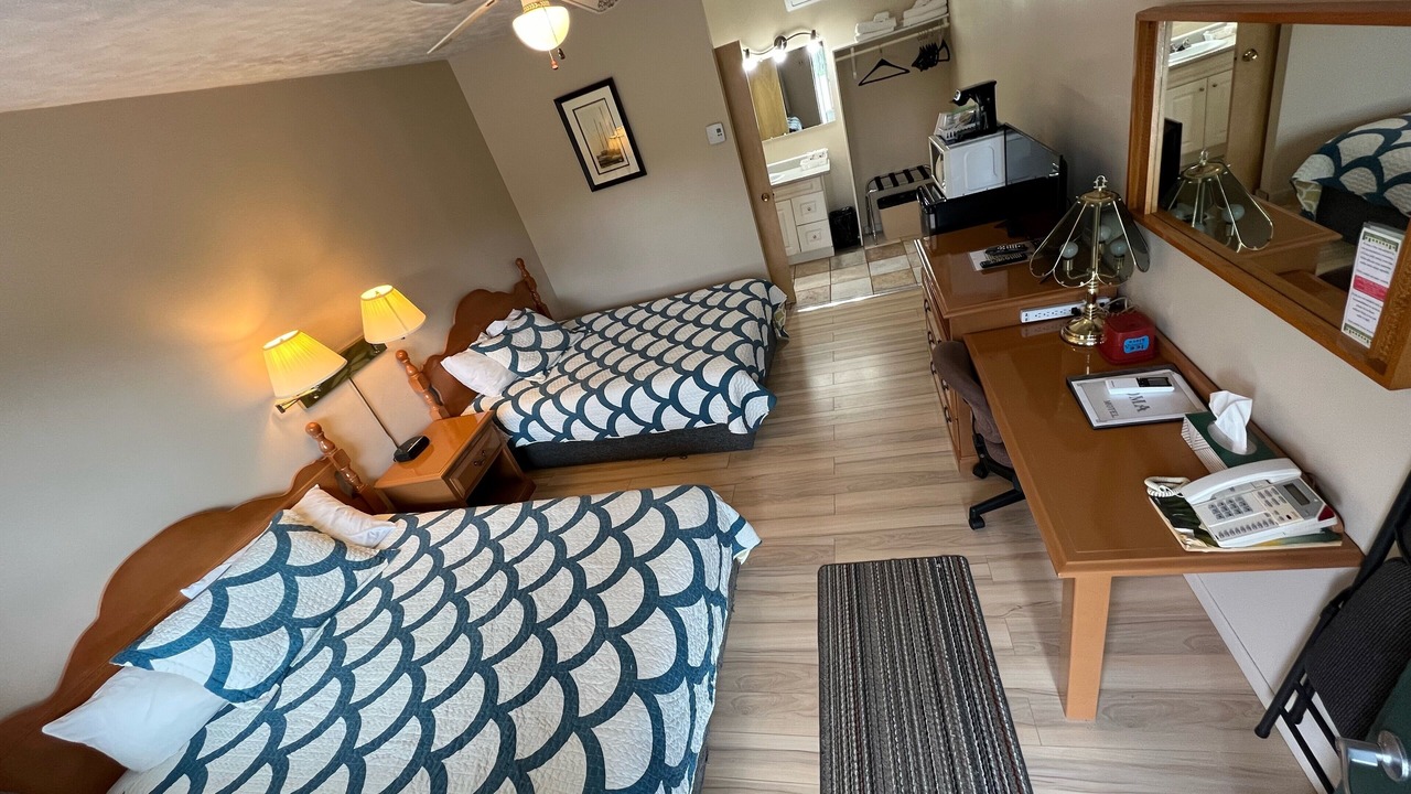 Photo of Bedroom in Edmundston