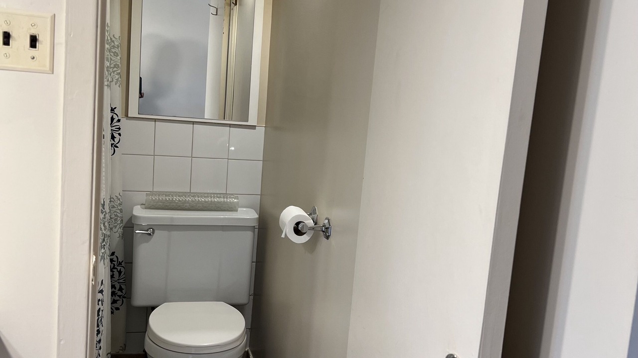 Photo of Bathroom in Edmundston