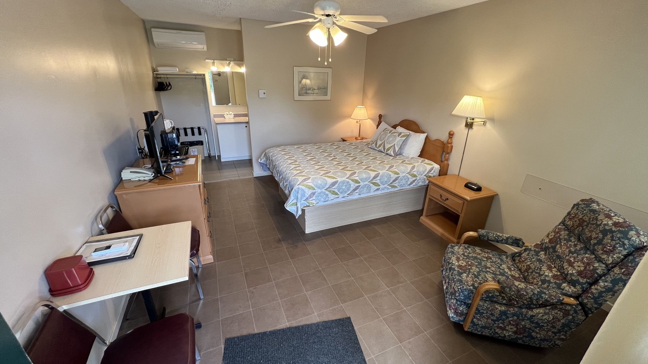 Photo of Bedroom in Edmundston