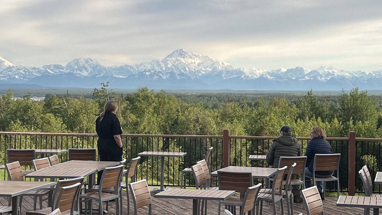 Photo of Patio Balcony in Talkeetna