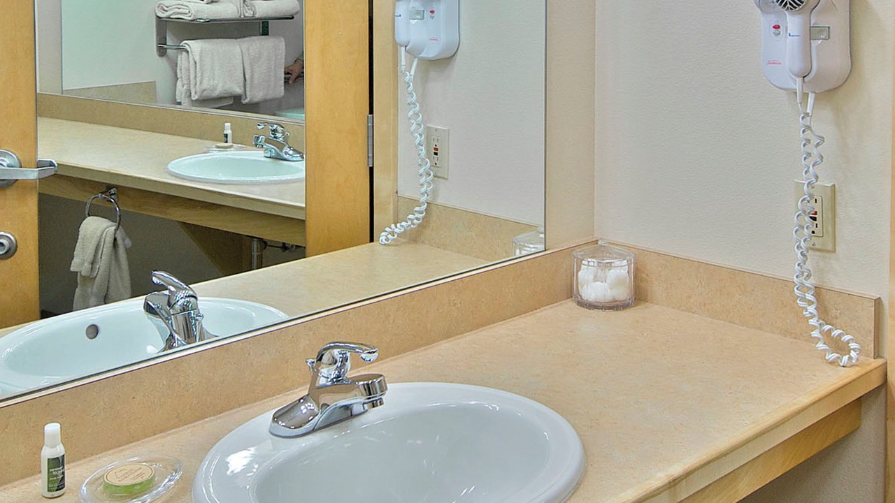 Photo of Bathroom in Talkeetna