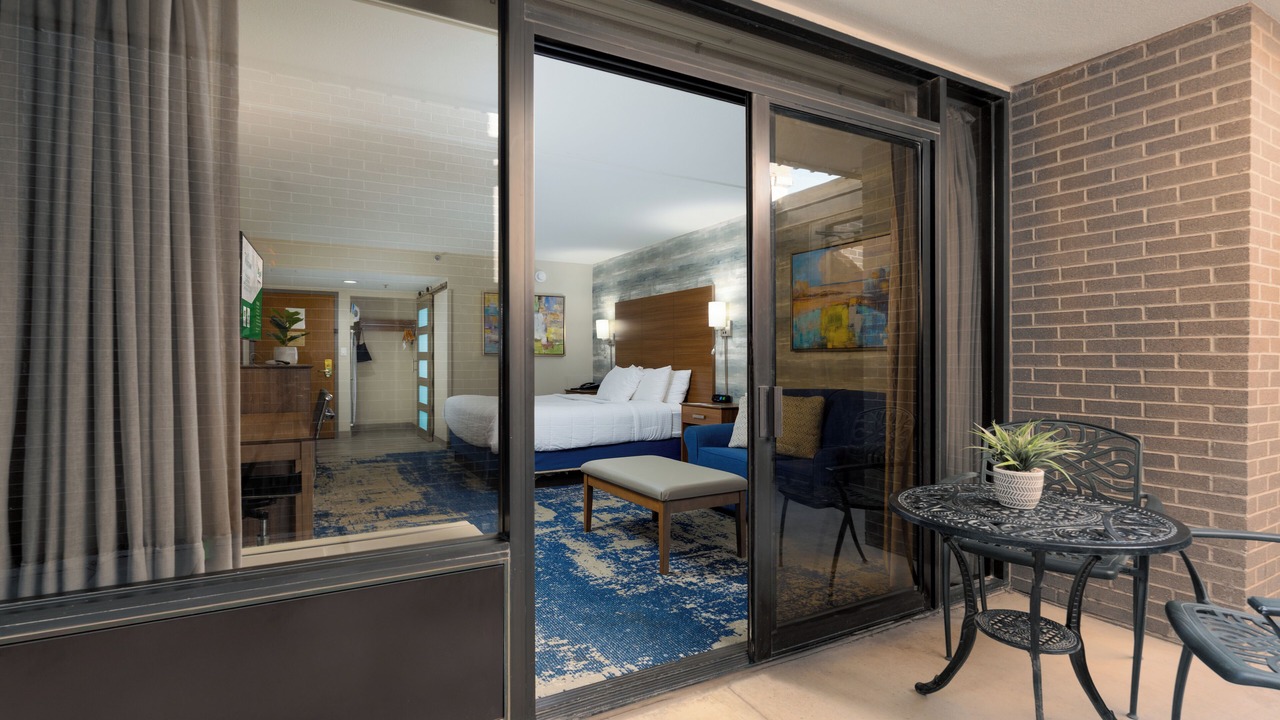 Photo of Patio Balcony in Odessa