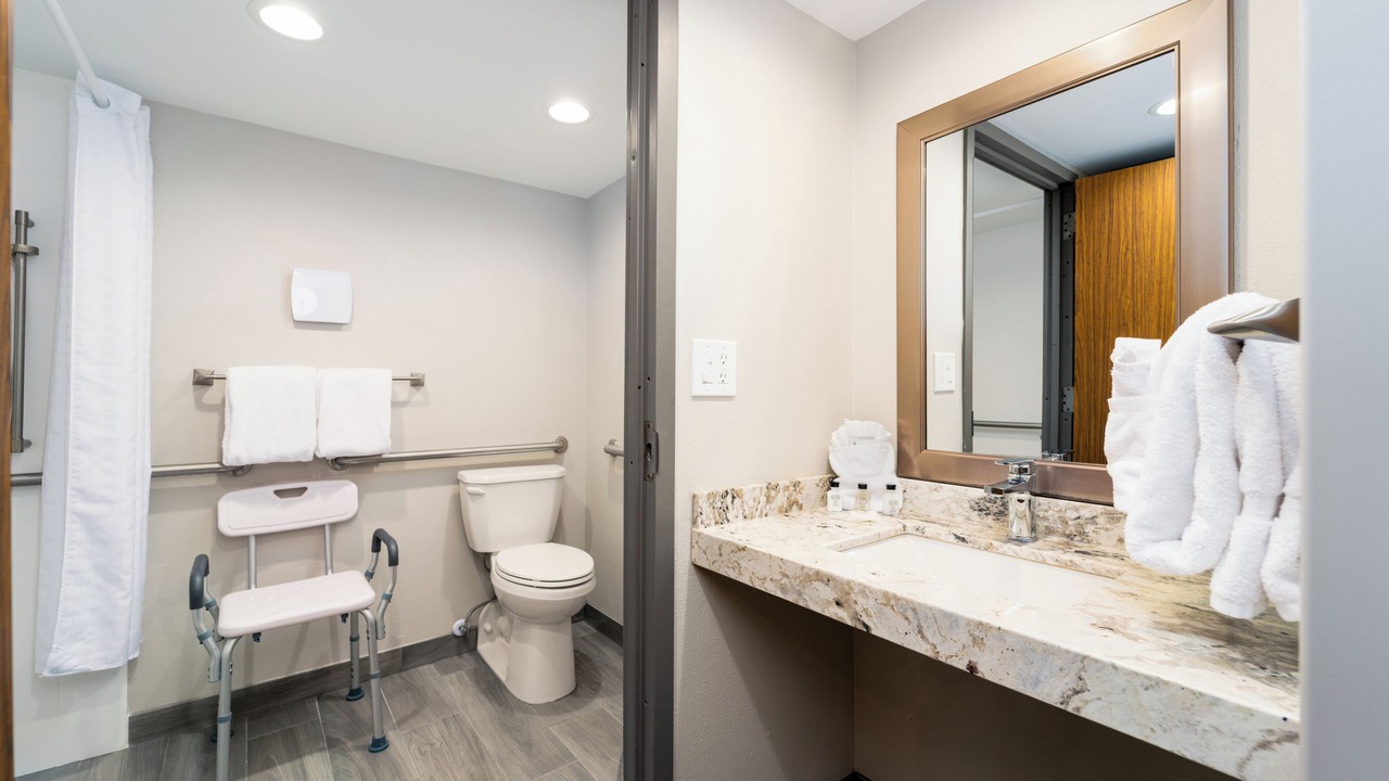Photo of Bathroom in Odessa