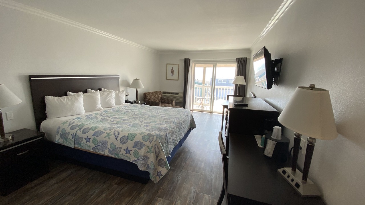 Photo of Bedroom in Sunset Beach