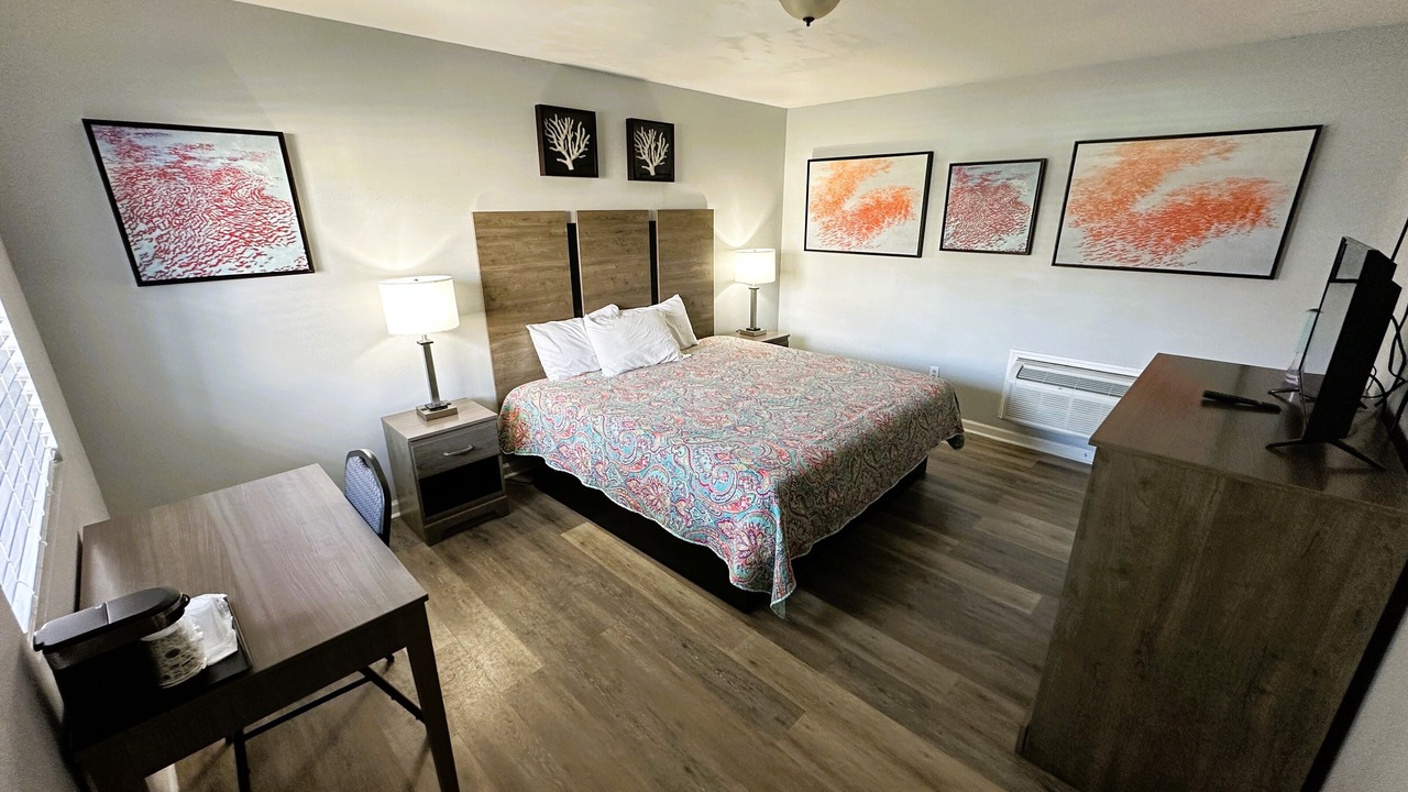 Photo of Bedroom in North Carolina Coast