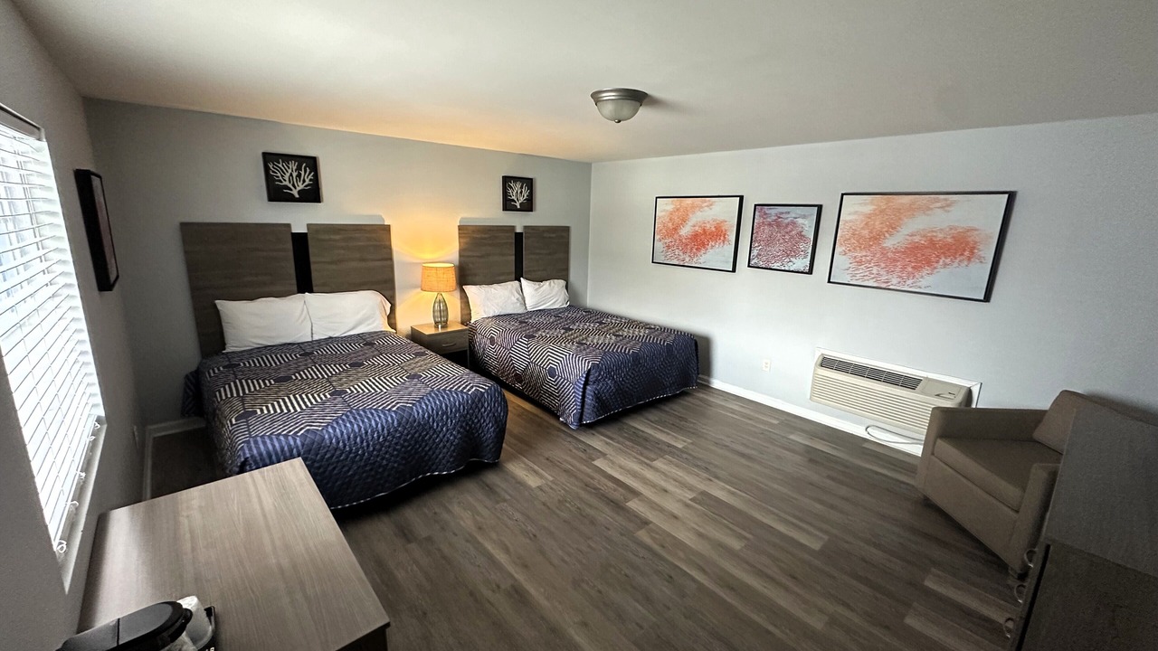 Photo of Bedroom in North Carolina Coast
