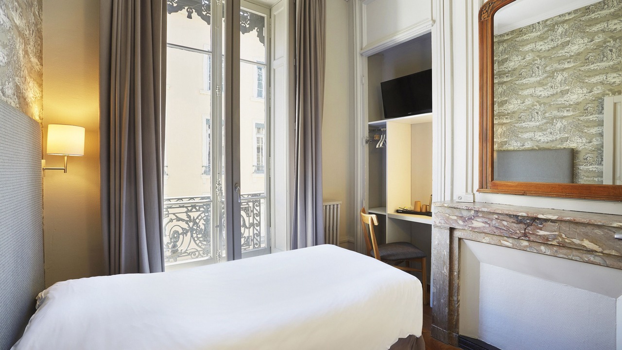Photo of Bedroom in La Presqu'ile