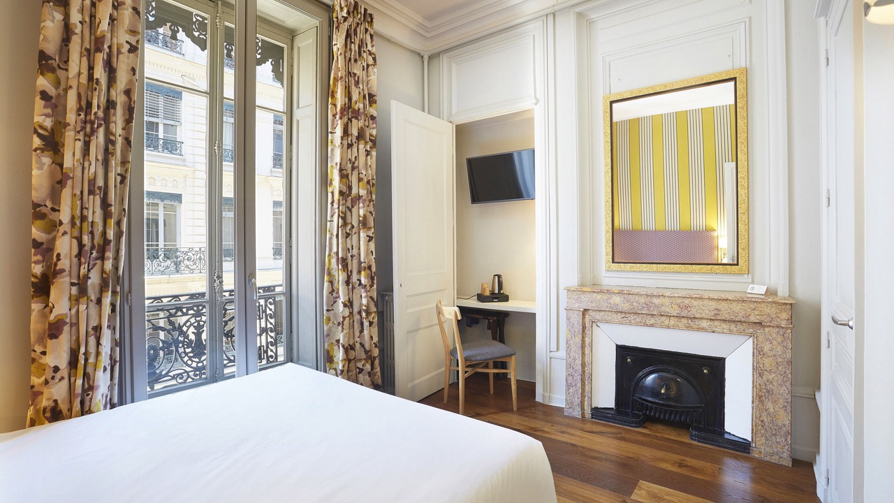 Photo of Bedroom in La Presqu'ile