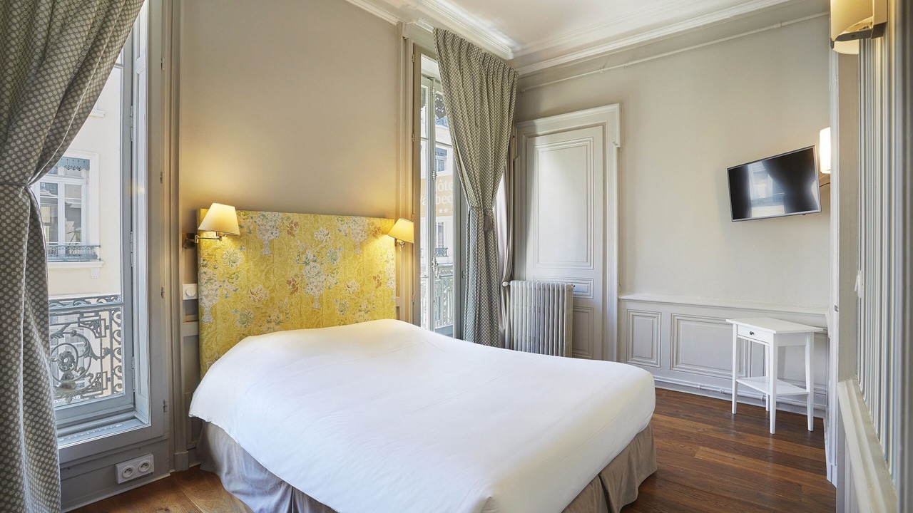 Photo of Bedroom in La Presqu'ile