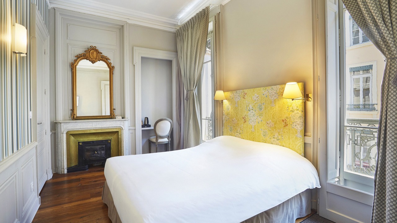 Photo of Bedroom in La Presqu'ile