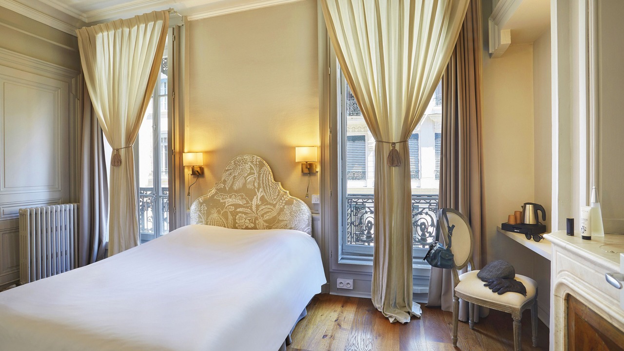 Photo of Bedroom in La Presqu'ile