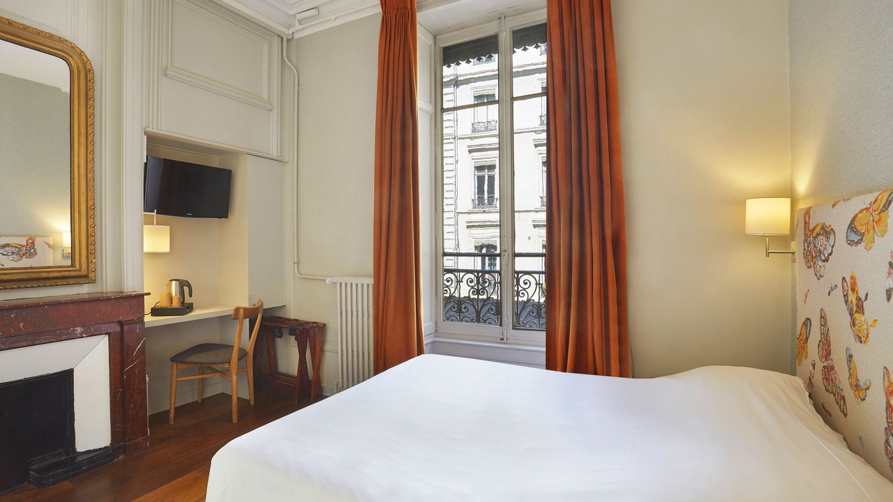 Photo of Bedroom in La Presqu'ile