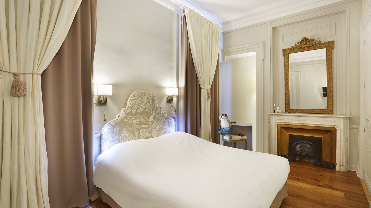 Photo of Bedroom in La Presqu'ile