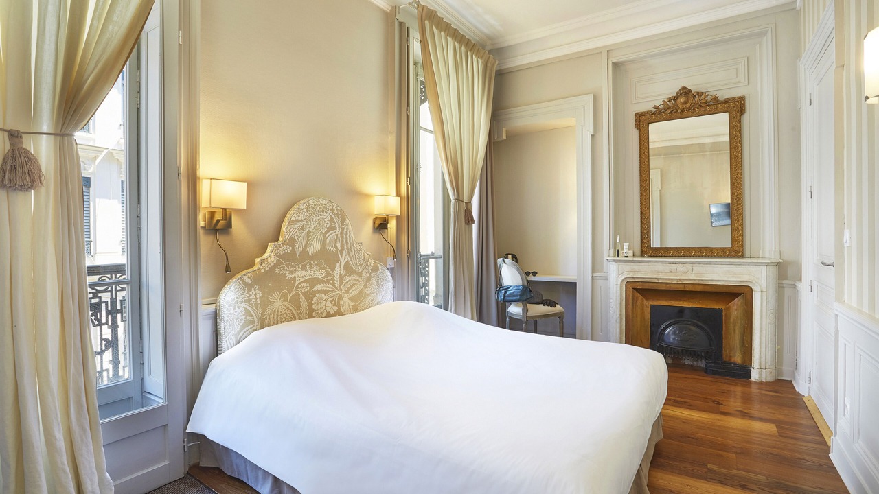 Photo of Bedroom in La Presqu'ile