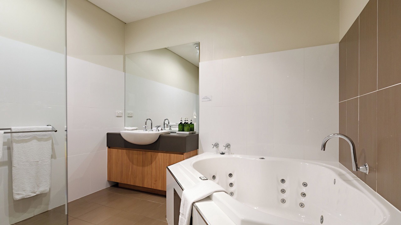 Photo of Patio Balcony in Beechworth