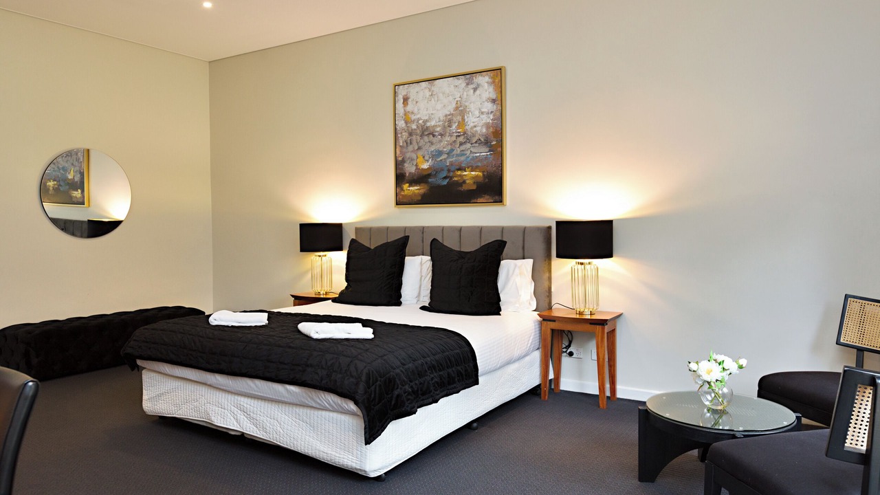 Photo of Patio Balcony in Beechworth