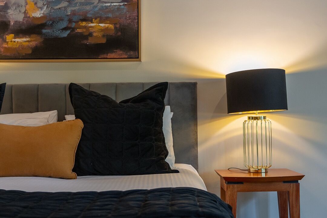 Photo of Patio Balcony in Beechworth