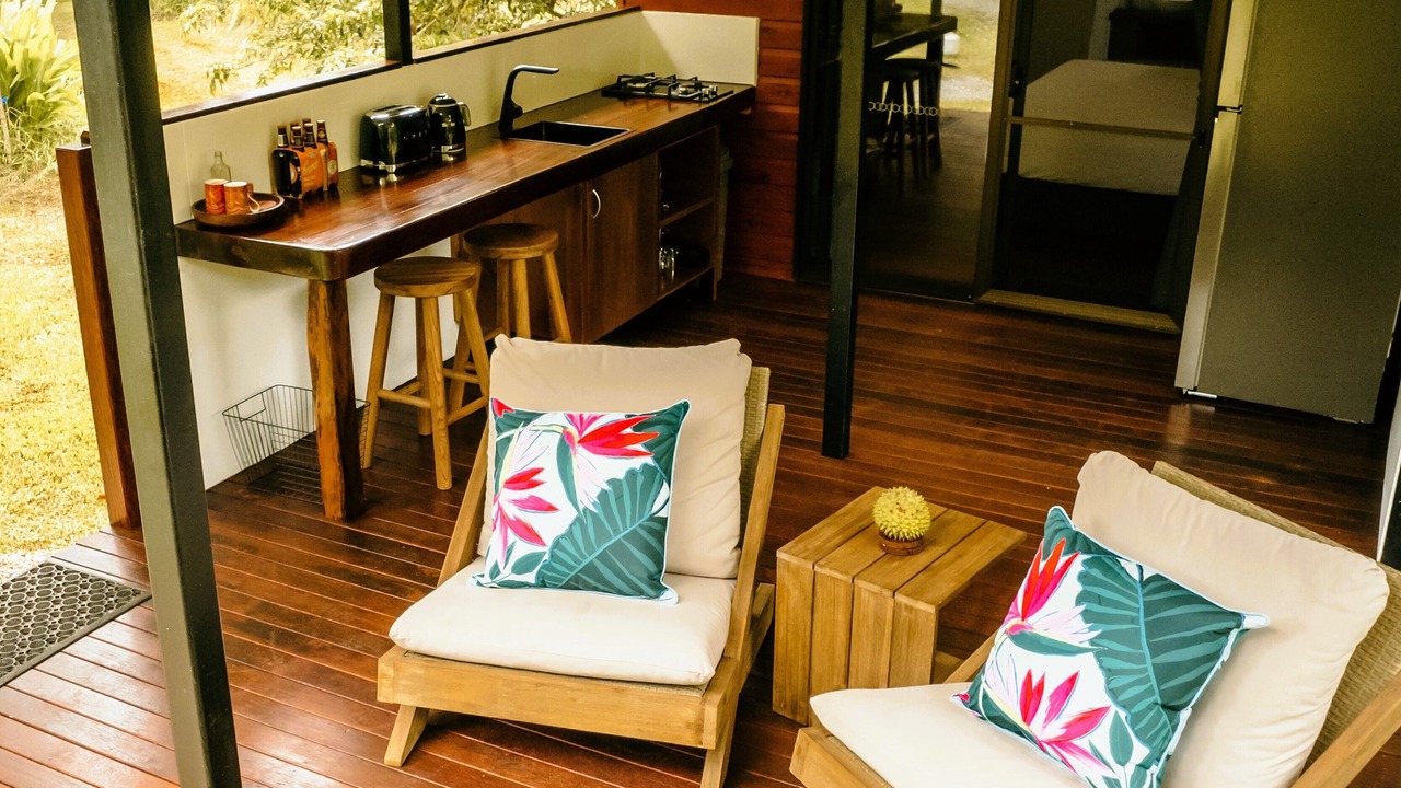 Photo of Livingroom in Cape Tribulation