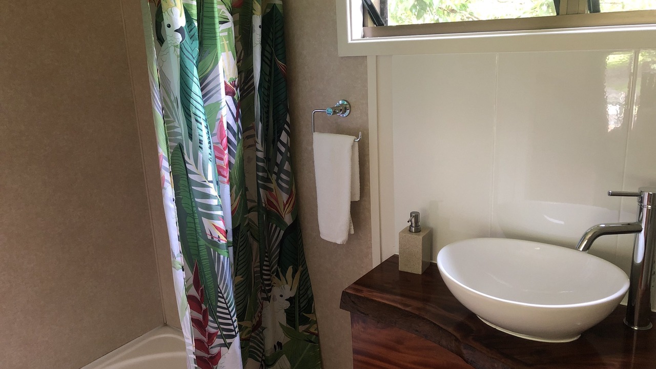 Photo of Bathroom in Cape Tribulation