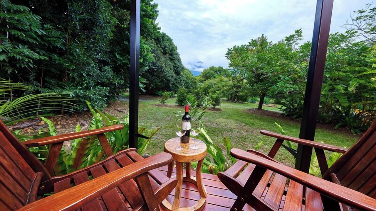 Photo of Patio Balcony in Cape Tribulation