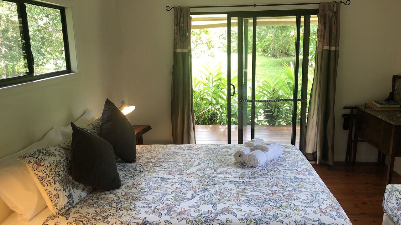 Photo of Bedroom in Cape Tribulation