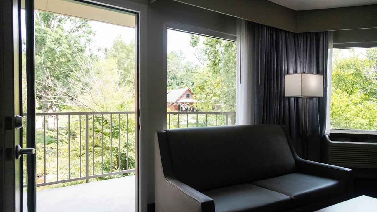 Photo of Patio Balcony in Pigeon Forge