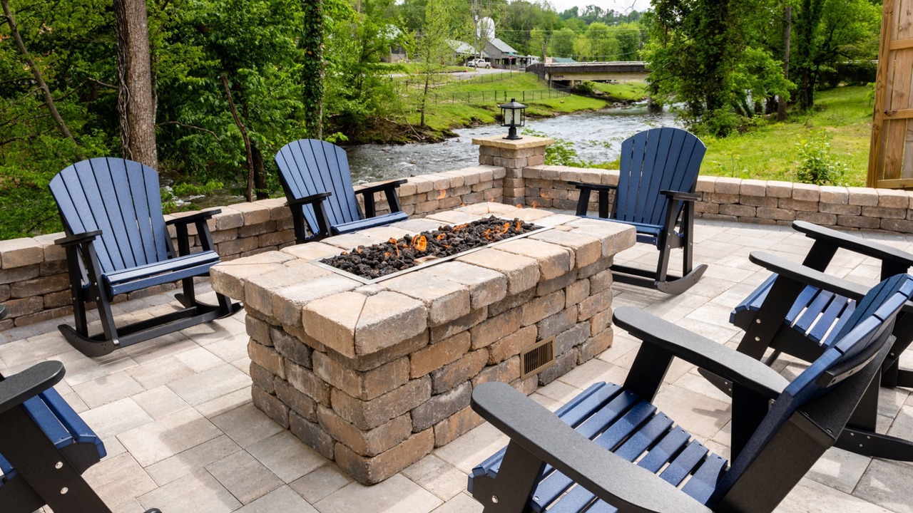 Photo of Patio Balcony in Pigeon Forge