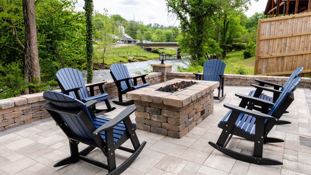 Photo of Patio Balcony in Pigeon Forge