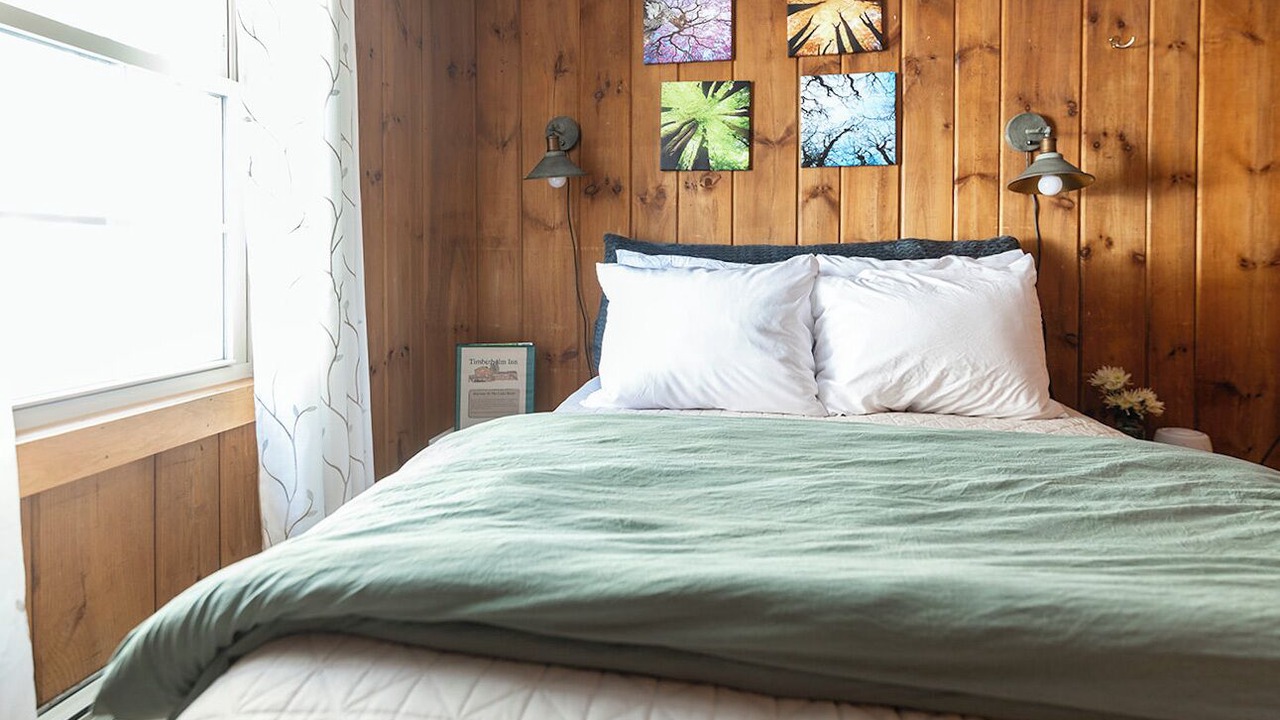 Photo of Bedroom in Stowe Area