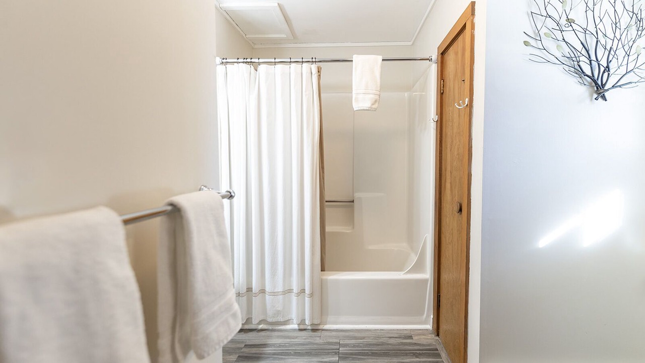 Photo of Bathroom in Stowe Area