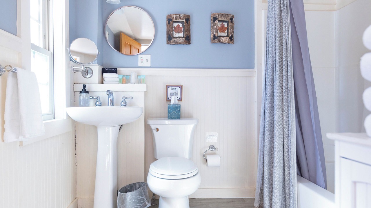 Photo of Bathroom in Stowe Area