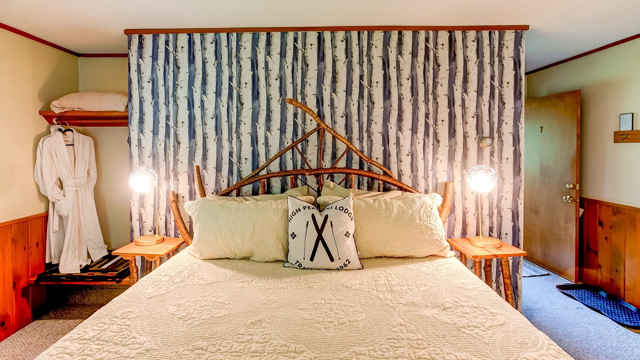 Photo of Bedroom in Stowe Area