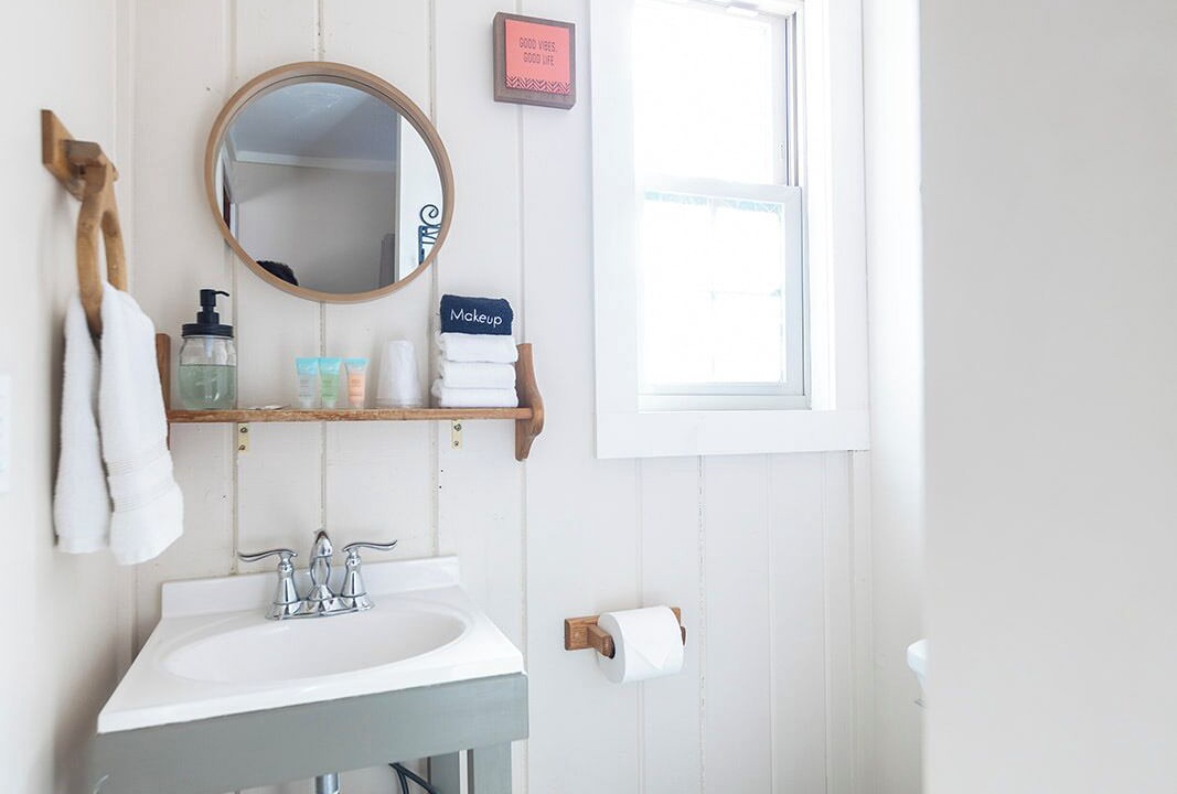 Photo of Bathroom in Stowe Area