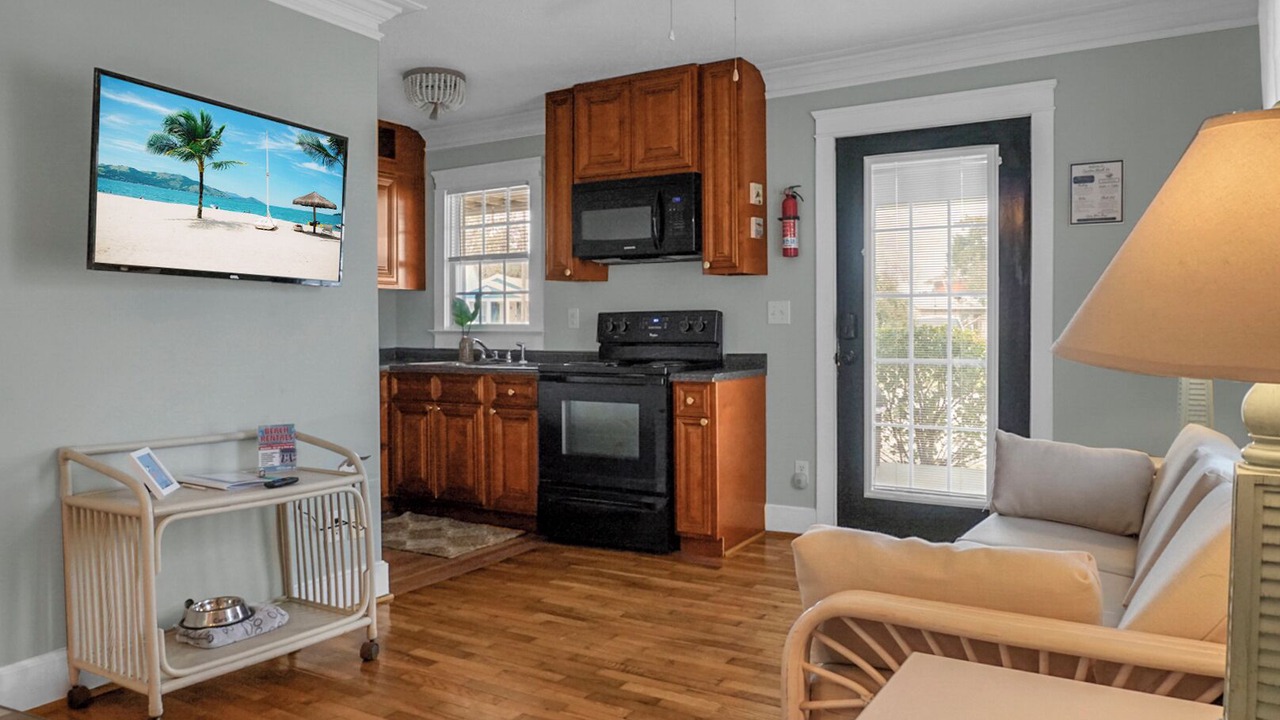 Photo of Kitchen in North Carolina Coast