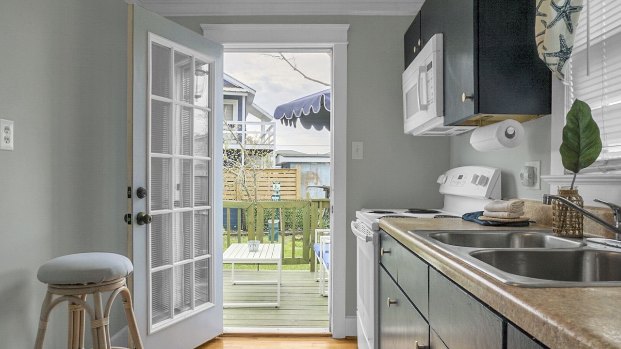 Photo of Kitchen in North Carolina Coast
