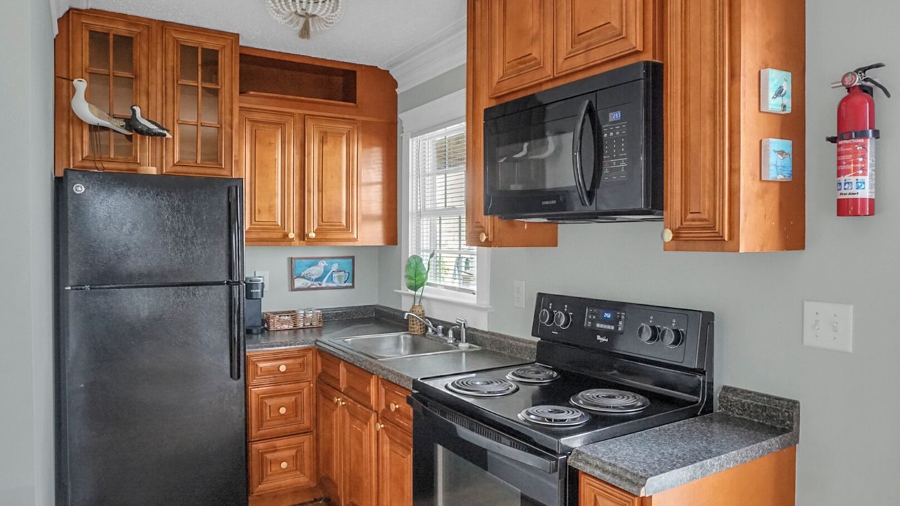 Photo of Kitchen in North Carolina Coast