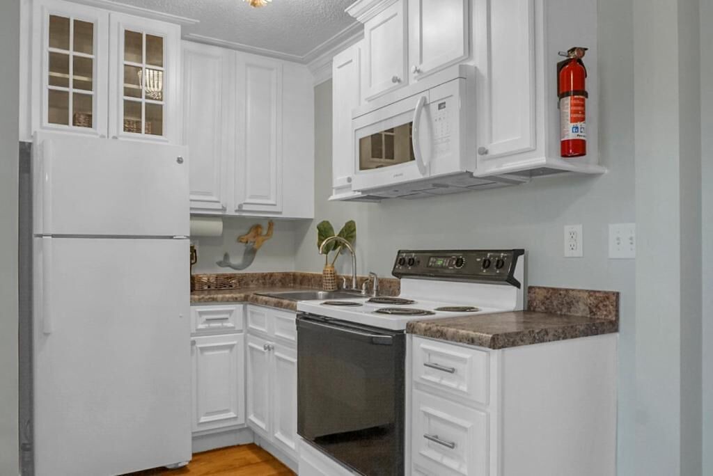 Photo of Kitchen in North Carolina Coast