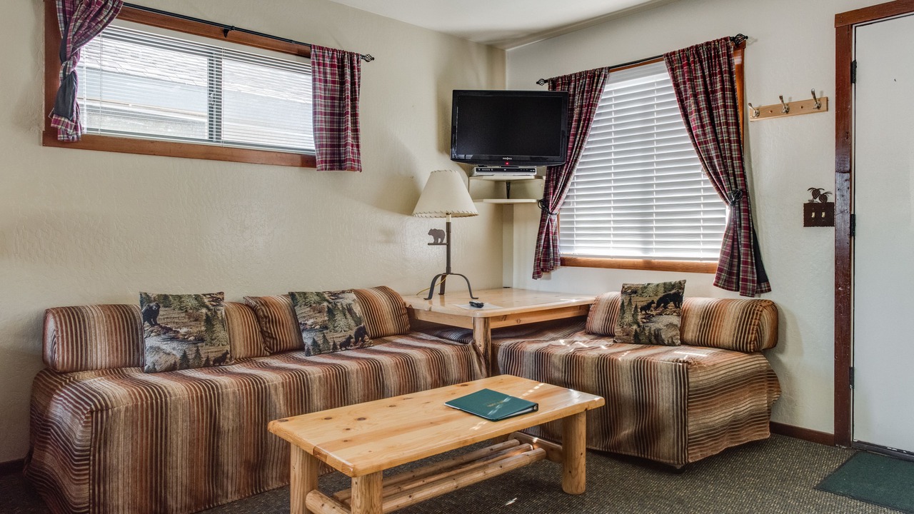 Photo of Bedroom in Tahoe Vista