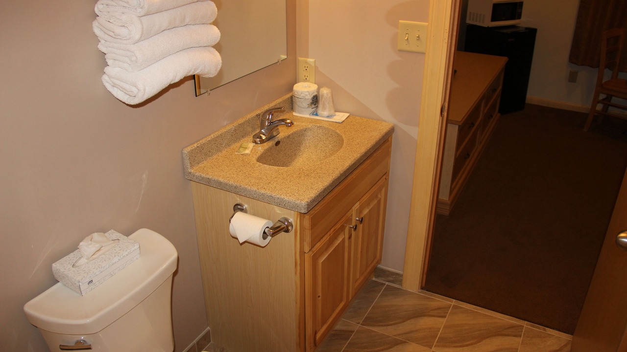 Photo of Bathroom in Schroeder