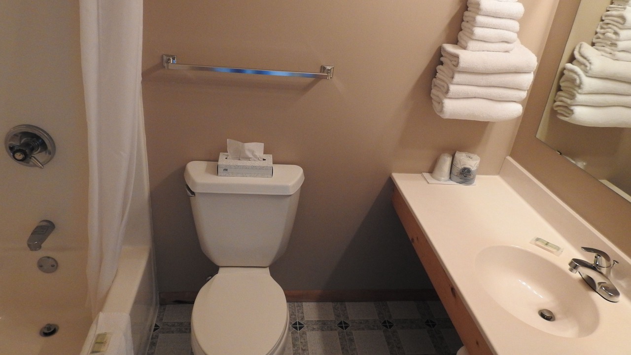 Photo of Bathroom in Schroeder