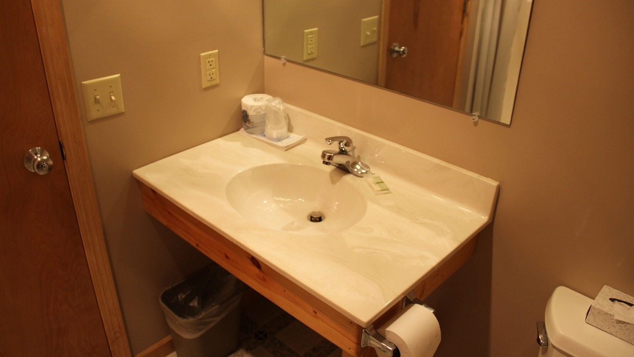 Photo of Bathroom in Schroeder
